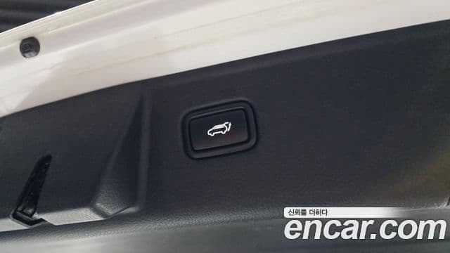 Kia Mohave The Master 2021 — Şəkil 20/20