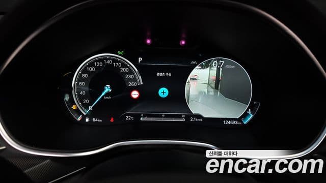 Genesis Electrified G80 2022 — ფოტო 6/20