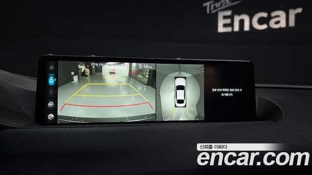 Genesis Electrified G80 2022 — ფოტო 15/20
