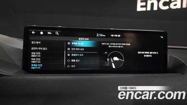 Genesis Electrified G80 2022 — ფოტო 16/20