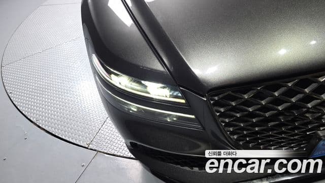 Genesis G80 2022 — ფოტო 17/35