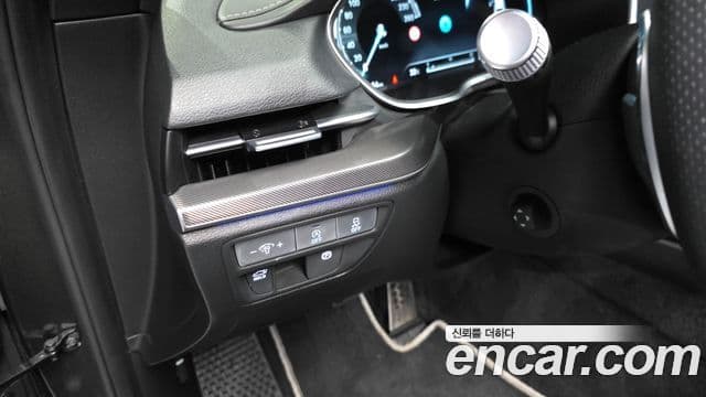 Genesis G80 2022 — ფოტო 23/35