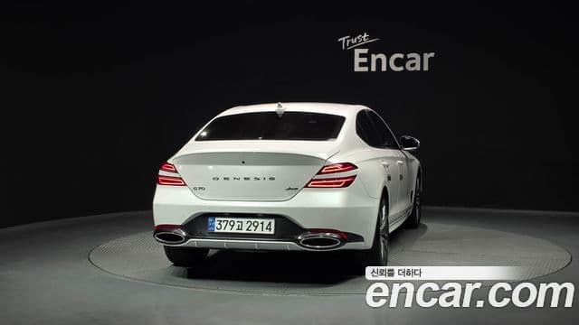 Genesis G70 2022 — ფოტო 11/20