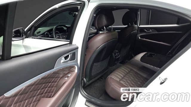 Genesis G70 2022 — ფოტო 3/20
