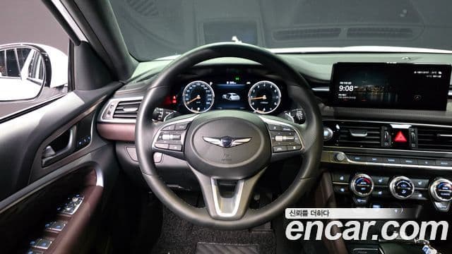 Genesis G70 2022 — ფოტო 7/20