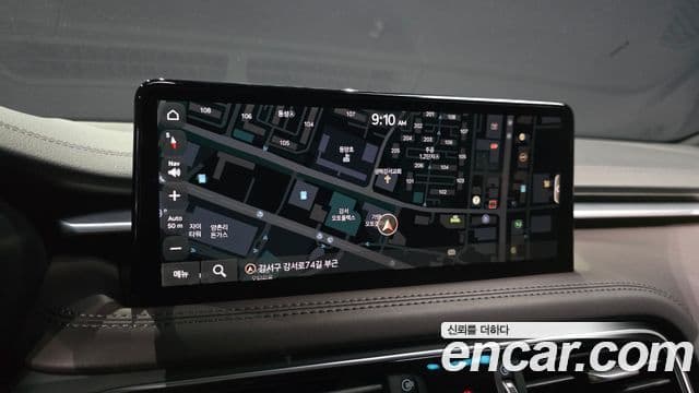 Genesis G70 2022 — ფოტო 20/20