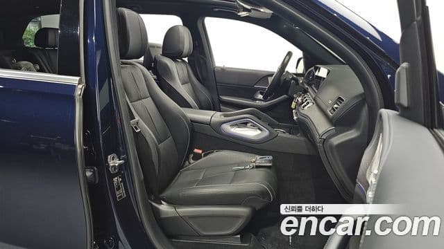 Mercedes-Benz GLS-Class 2021 — Şəkil 10/20