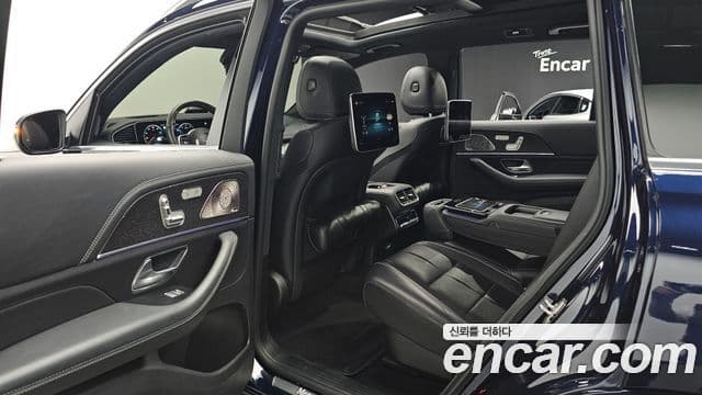 Mercedes-Benz GLS-Class 2021 — Şəkil 12/20