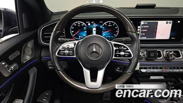 Mercedes-Benz GLS-Class 2021 — Şəkil 13/20