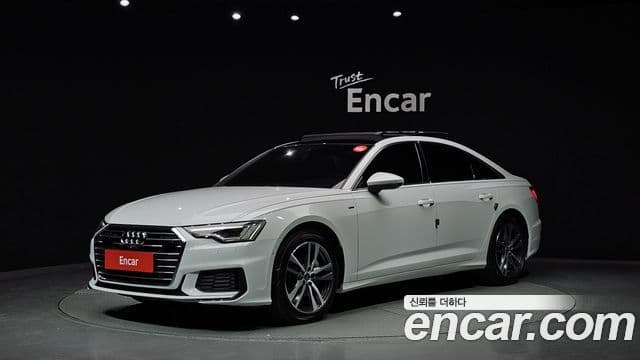 Audi A6 2022 — Photo 13/19
