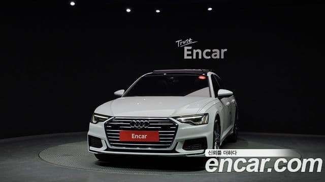 Audi A6 2022 — Photo 14/19