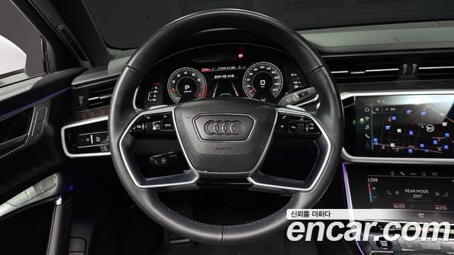 Audi A6 2022 — Photo 15/19