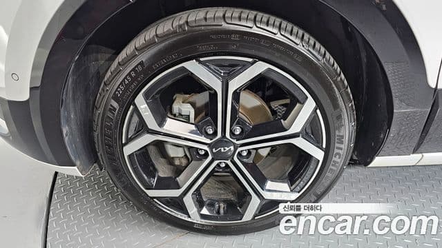 Kia Niro 2022 — фото 5 из 20