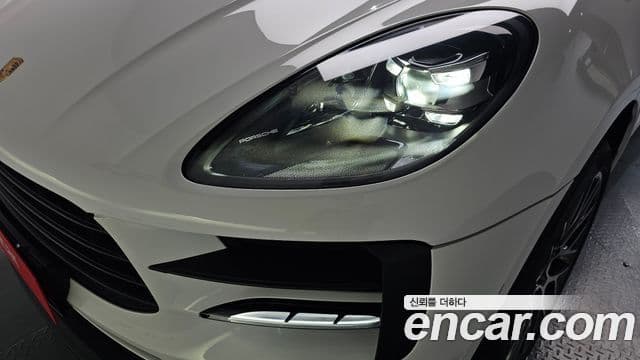 Porsche Macan 2021 — Şəkil 3/37