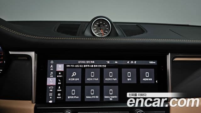 Porsche Macan 2021 — Şəkil 37/37