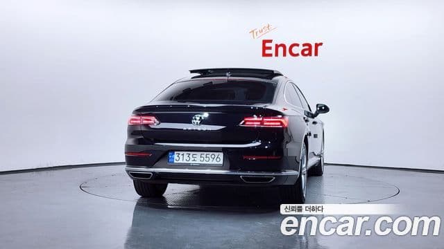 Volkswagen Arteon 2022 — ფოტო 4/20