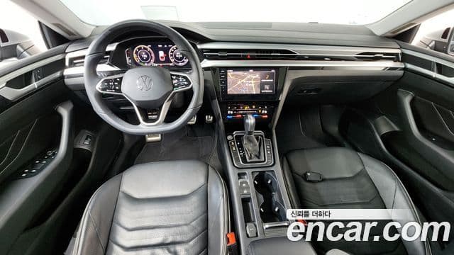 Volkswagen Arteon 2022 — ფოტო 7/20