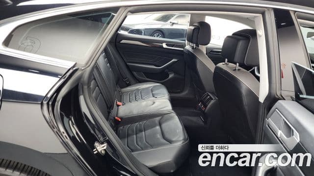 Volkswagen Arteon 2022 — ფოტო 11/20