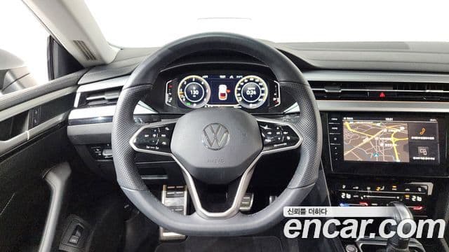Volkswagen Arteon 2022 — ფოტო 13/20
