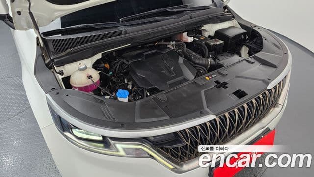 Kia Carnival 2022 — ფოტო 6/20