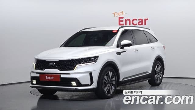 Kia Sorento 2021 — ფოტო 1/20