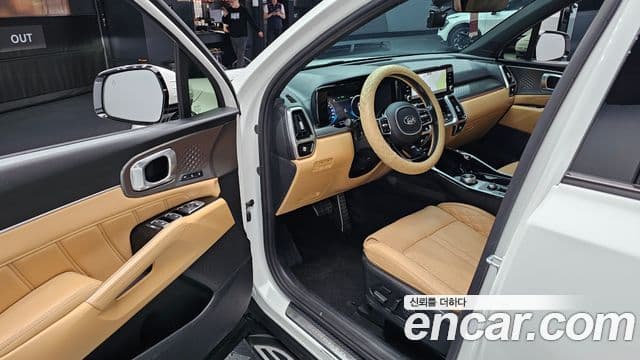 Kia Sorento 2021 — фото 10 из 20
