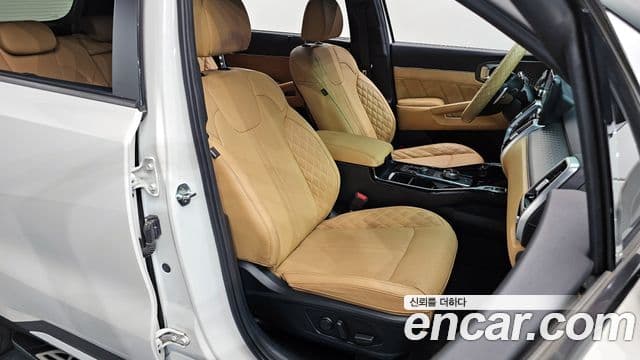 Kia Sorento 2021 — ფოტო 11/20