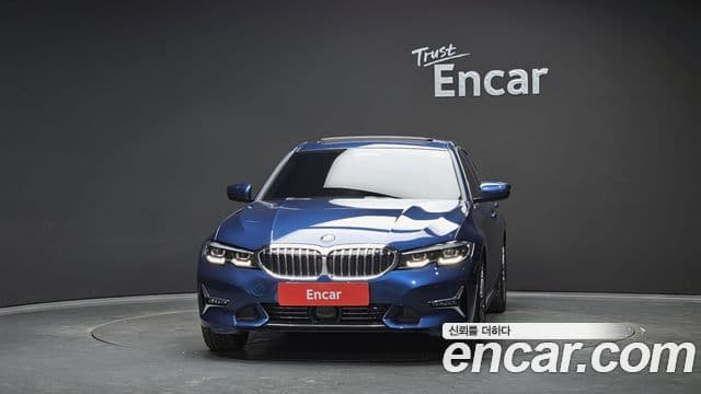 BMW 3 Series 2022 — ფოტო 3/20