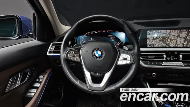 BMW 3 Series 2022 — ფოტო 12/20