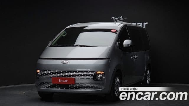 Hyundai Staria 2022 — Şəkil 1/20