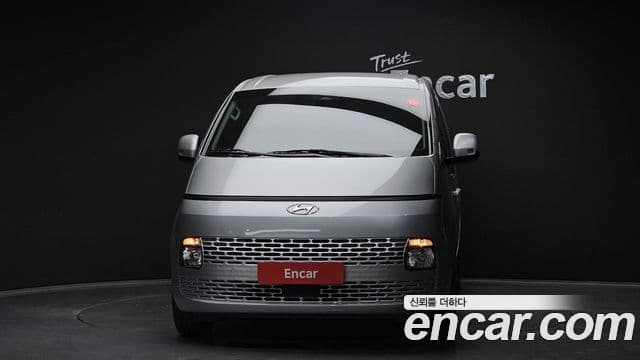 Hyundai Staria 2022 — Şəkil 3/20