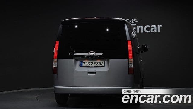 Hyundai Staria 2022 — Şəkil 4/20