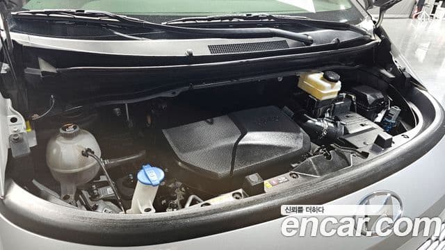 Hyundai Staria 2022 — Şəkil 6/20
