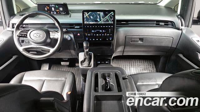Hyundai Staria 2022 — Şəkil 7/20