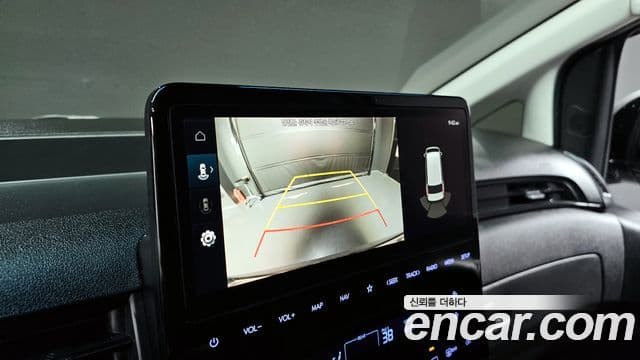 Hyundai Staria 2022 — Şəkil 15/20