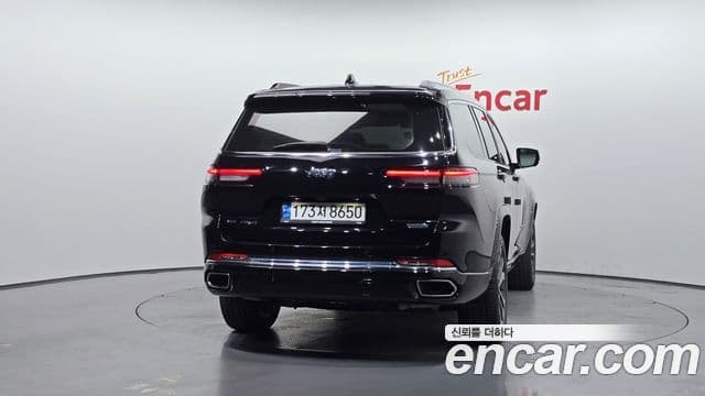 Jeep Grand Cherokee 2021 — фото 4 из 20
