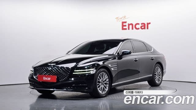 Genesis G80 2020 — ფოტო 9/20