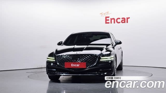Genesis G80 2020 — ფოტო 18/20