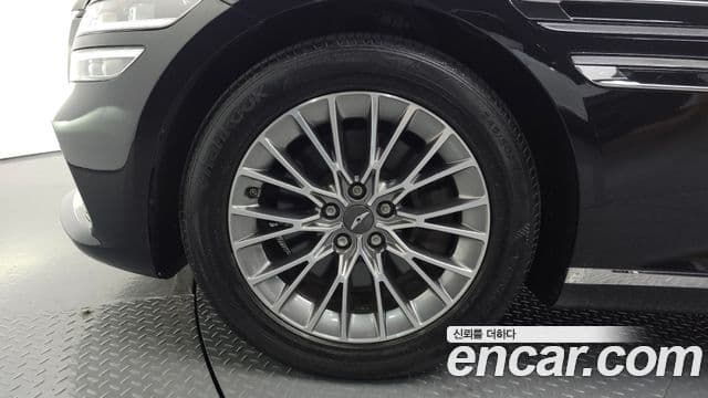 Genesis G80 2020 — ფოტო 3/20
