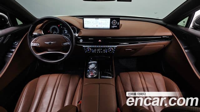 Genesis G80 2020 — ფოტო 10/20