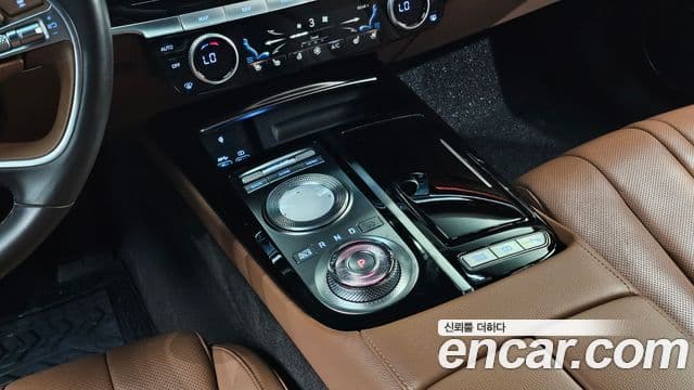 Genesis G80 2020 — ფოტო 20/20