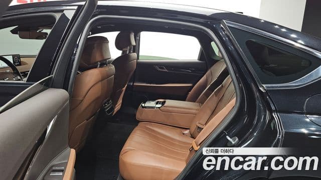Genesis G80 2020 — ფოტო 8/20