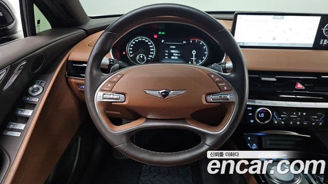 Genesis G80 2020 — ფოტო 14/20