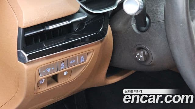 Genesis G80 2020 — ფოტო 5/20