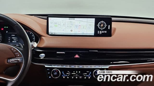 Genesis G80 2020 — ფოტო 13/20