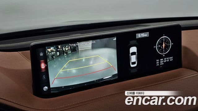 Genesis G80 2020 — ფოტო 6/20