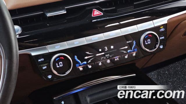 Genesis G80 2020 — ფოტო 1/20