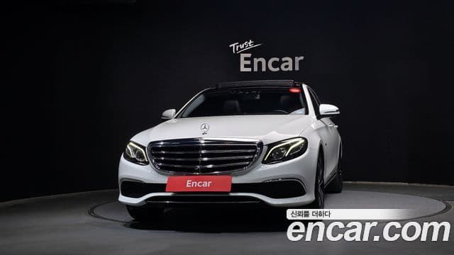 Mercedes-Benz E-Class 2019 — Şəkil 3/20