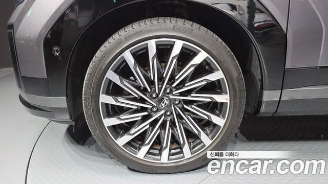 Hyundai Santa Fe 2024 — фото 4 из 20