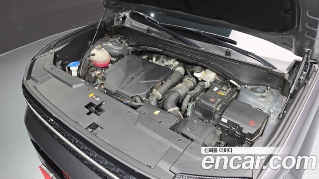 Hyundai Santa Fe 2024 — фото 5 из 20
